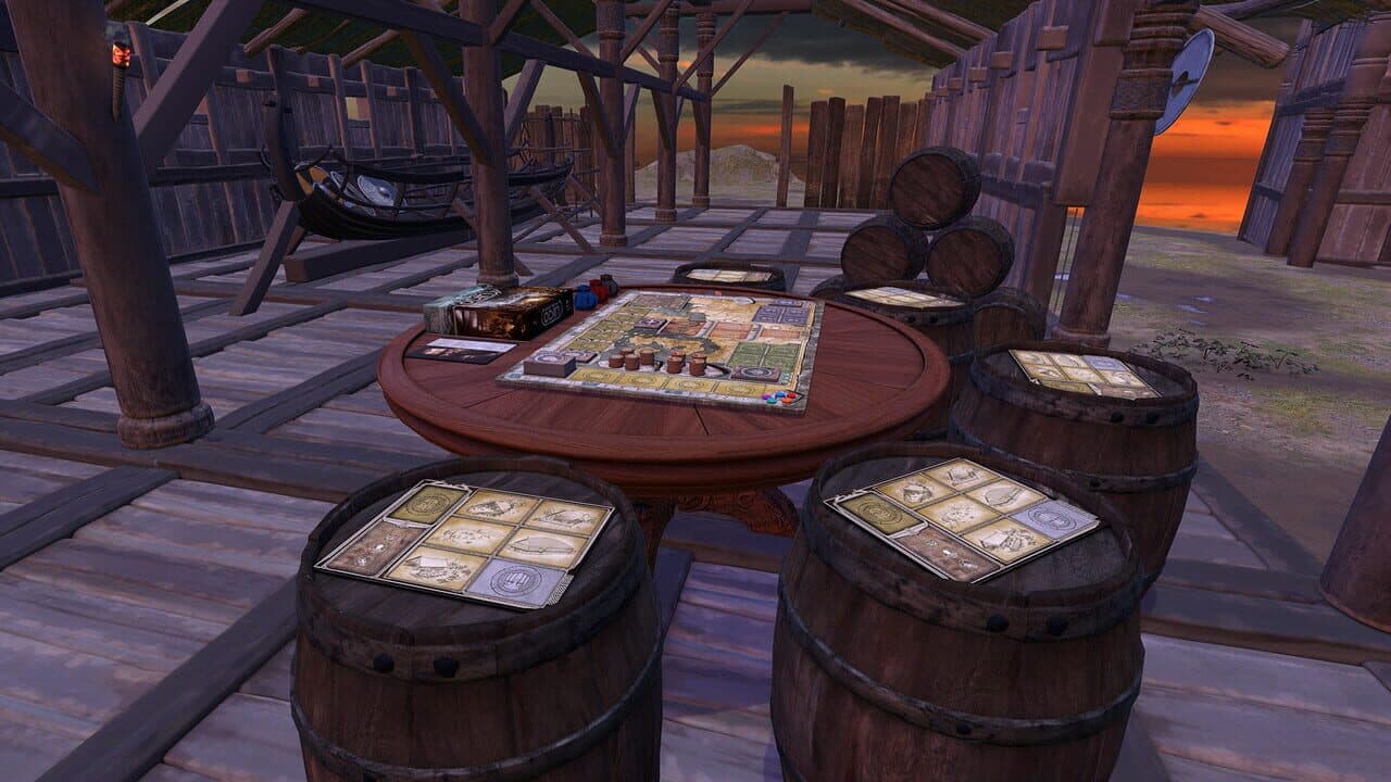 Tabletop Simulator: In the Name of Odin thumbnail 6