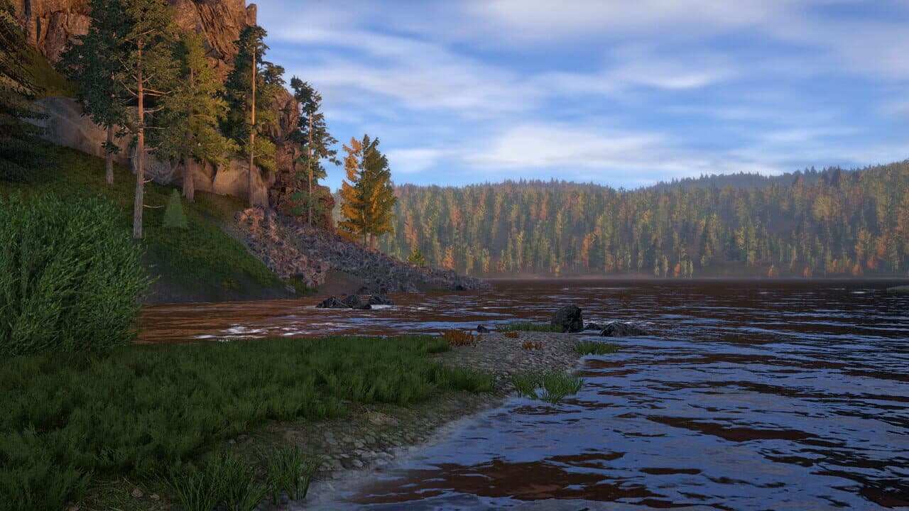 Russian Fishing 4: Lower Tunguska River thumbnail 2