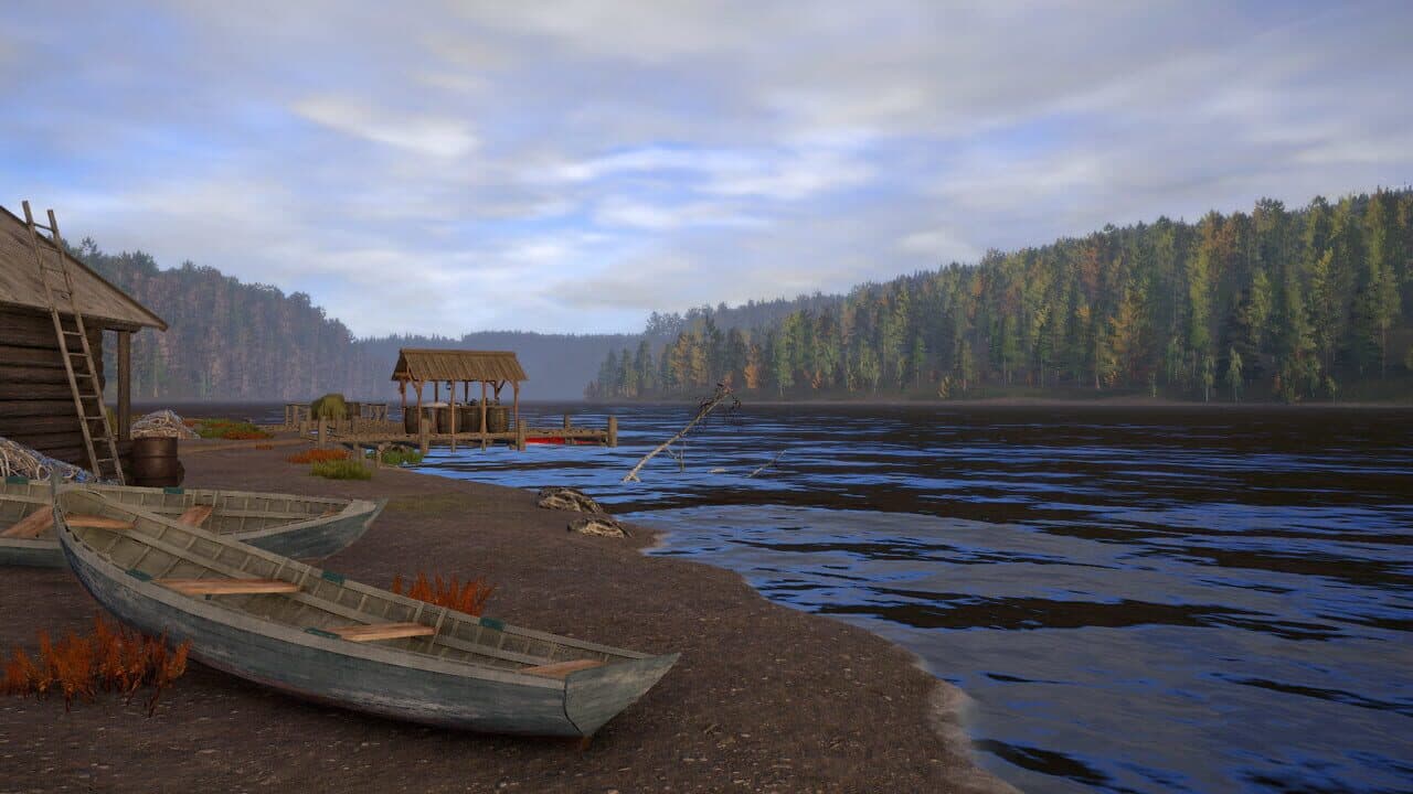 Russian Fishing 4: Lower Tunguska River thumbnail 4
