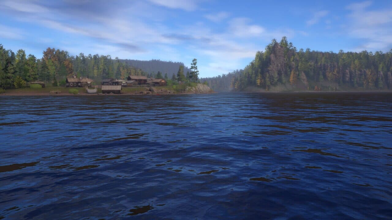 Russian Fishing 4: Lower Tunguska River thumbnail 5