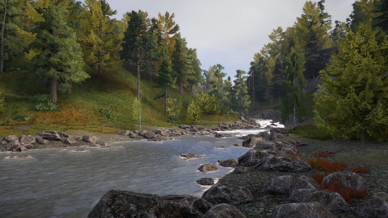 Russian Fishing 4: Lower Tunguska River thumbnail 7