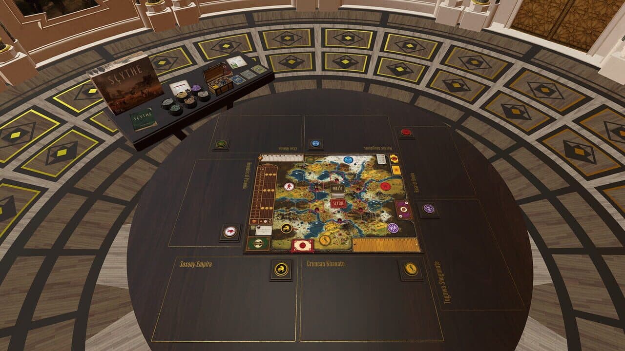Tabletop Simulator: Scythe thumbnail 3