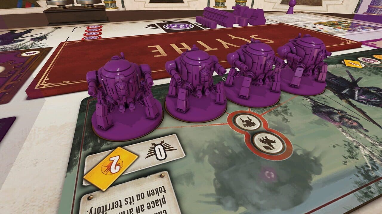 Tabletop Simulator: Scythe thumbnail 4