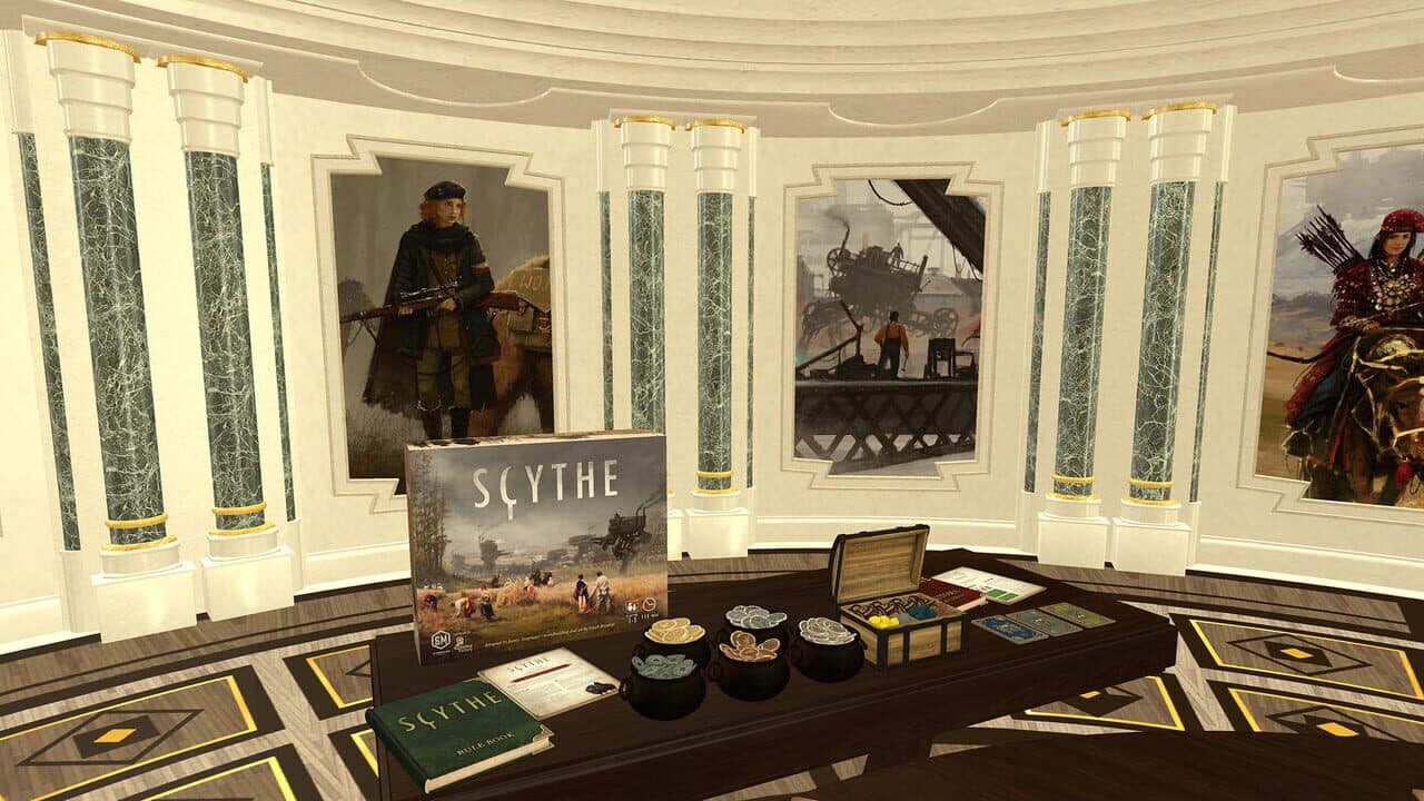 Tabletop Simulator: Scythe thumbnail 5