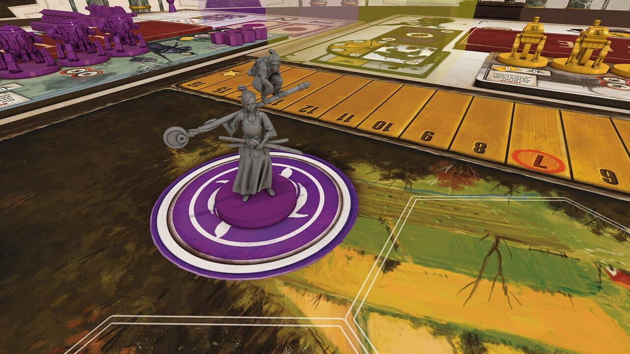 Tabletop Simulator: Scythe thumbnail 6