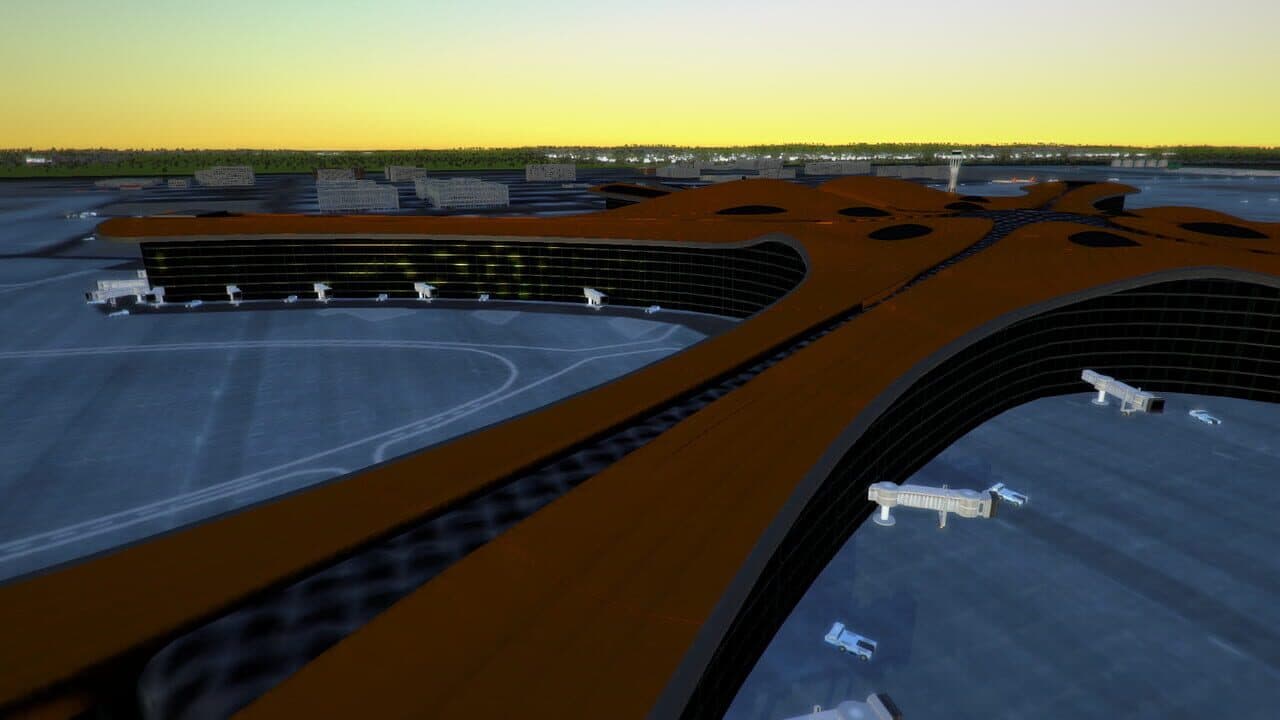 Tower!3D: ZBAD Airport screenshot 1