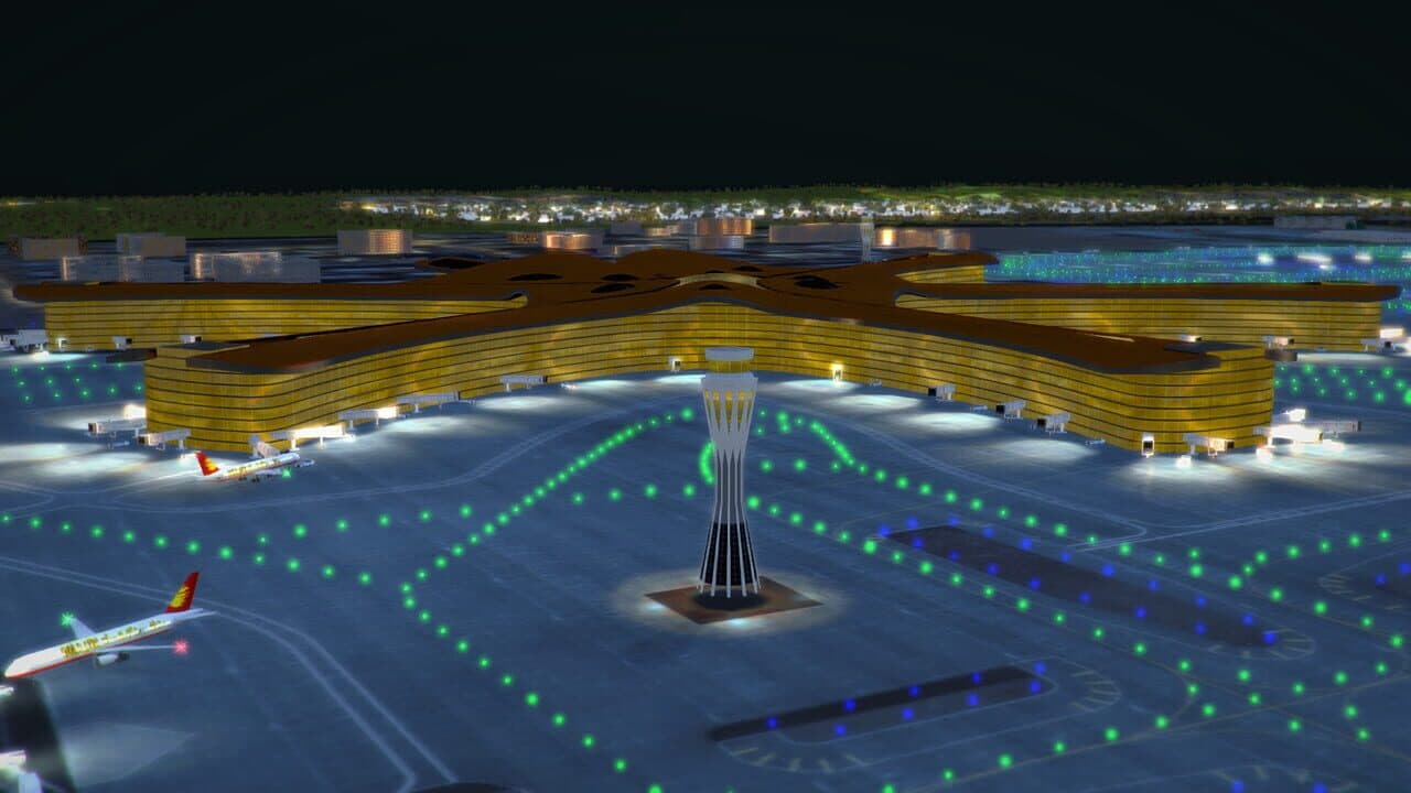Tower!3D: ZBAD Airport thumbnail 2
