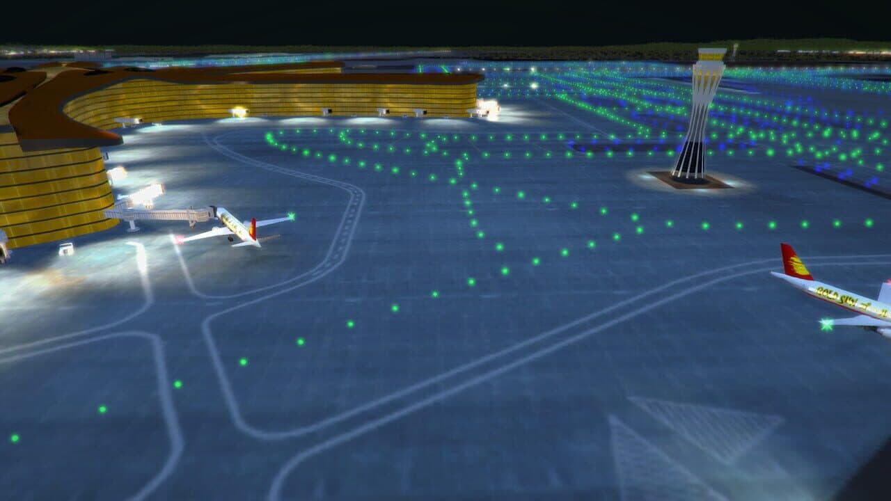 Tower!3D: ZBAD Airport thumbnail 3