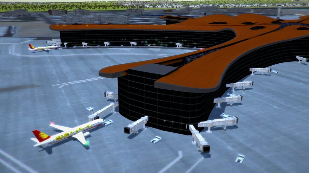 Tower!3D: ZBAD Airport thumbnail 4