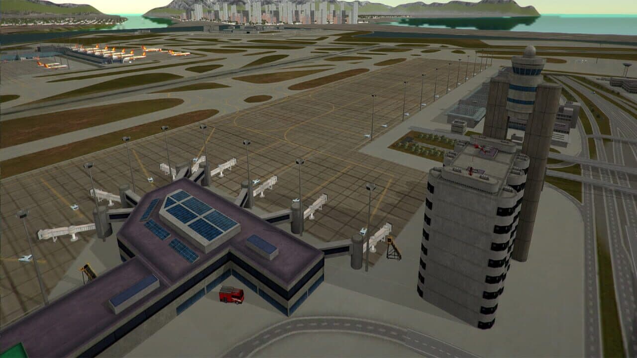 Tower!3D: RJTT Airport thumbnail 7