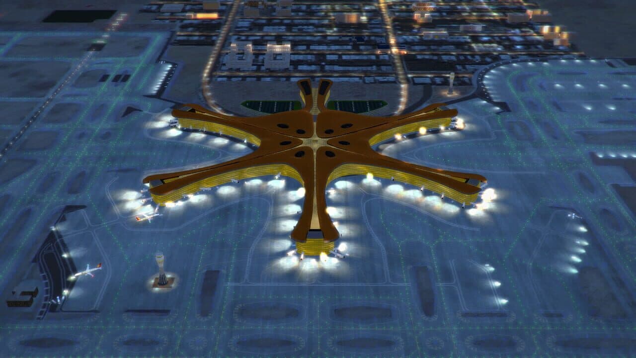 Tower!3D: ZBAD Airport thumbnail 6