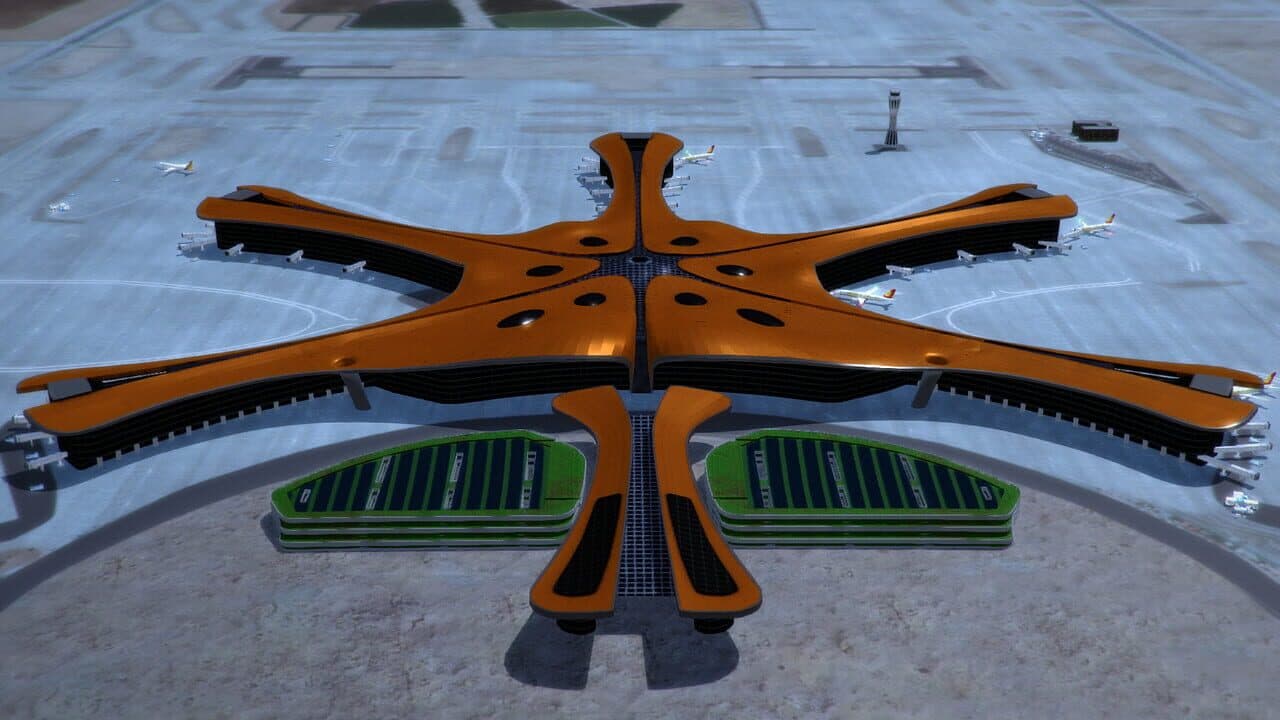 Tower!3D: ZBAD Airport thumbnail 8