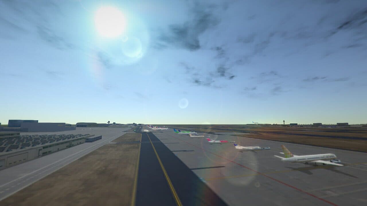 Tower!3D: EDDF Airport screenshot 1