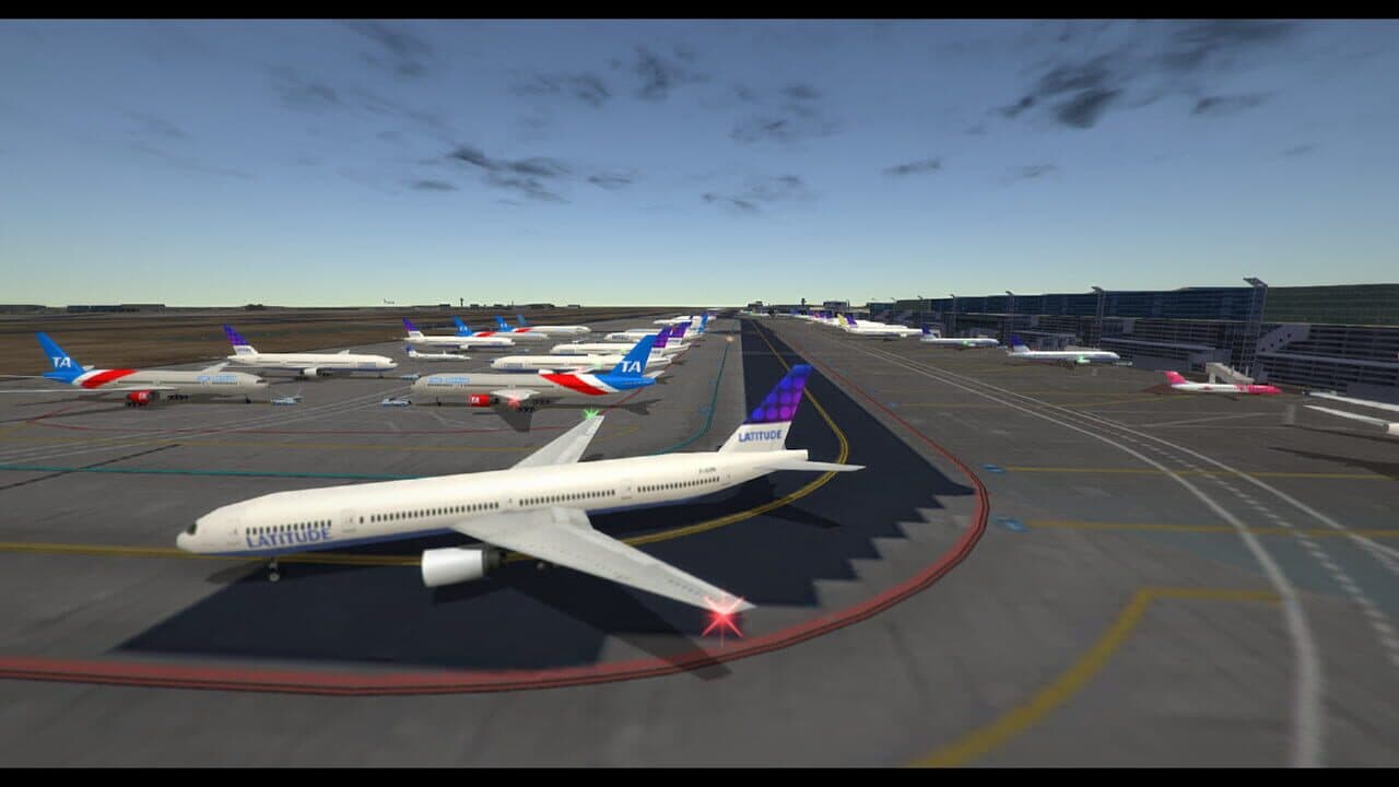 Tower!3D: EDDF Airport thumbnail 2