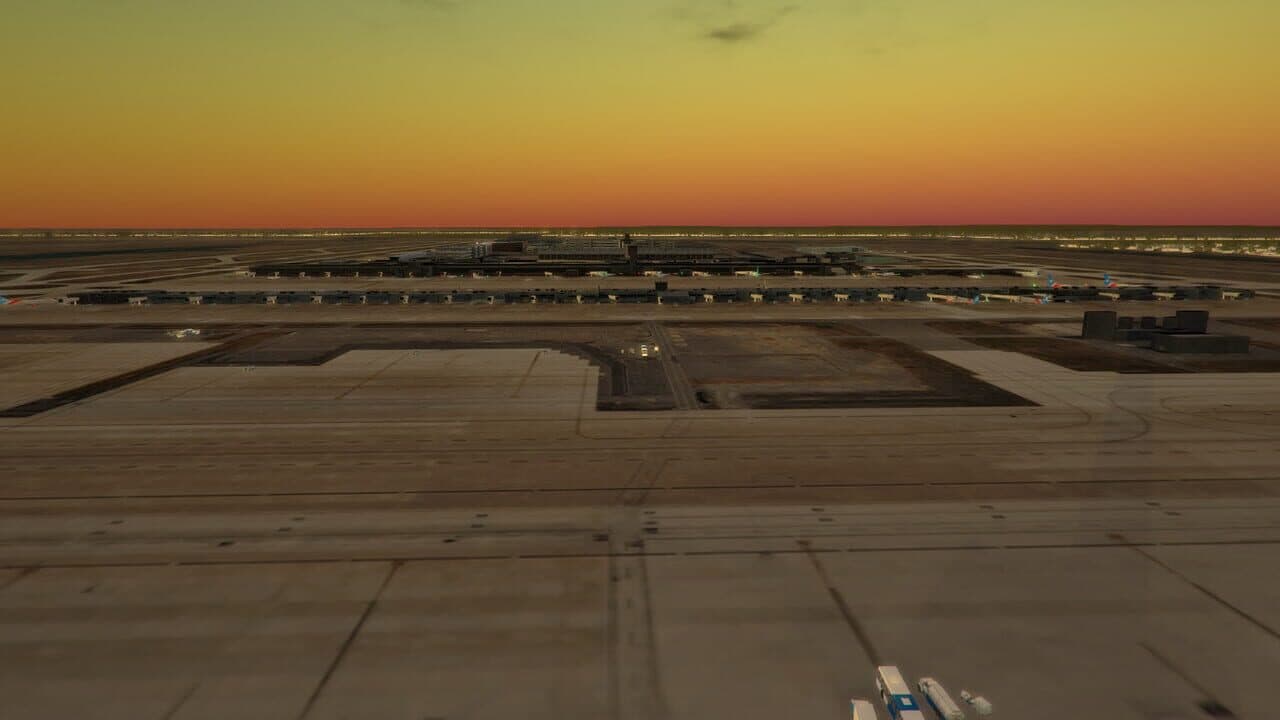 Tower!3D: KIAD Airport screenshot 1