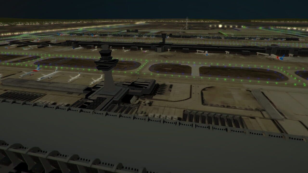 Tower!3D: KIAD Airport thumbnail 2