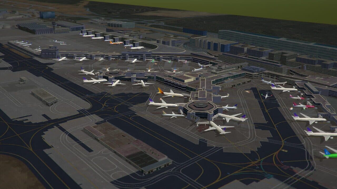 Tower!3D: EDDF Airport thumbnail 4