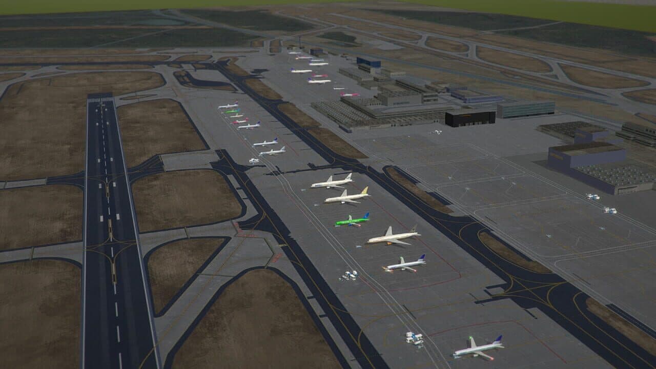 Tower!3D: EDDF Airport thumbnail 5