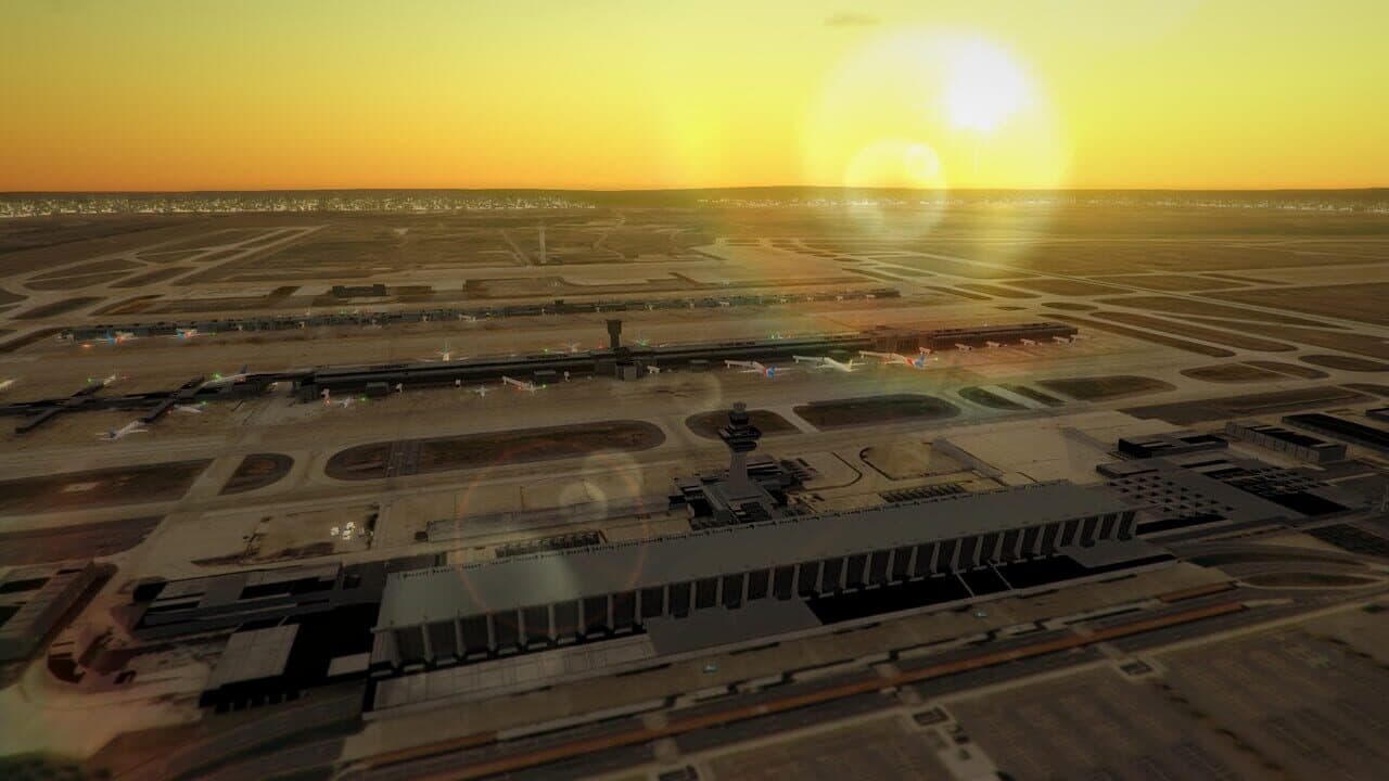 Tower!3D: KIAD Airport thumbnail 4
