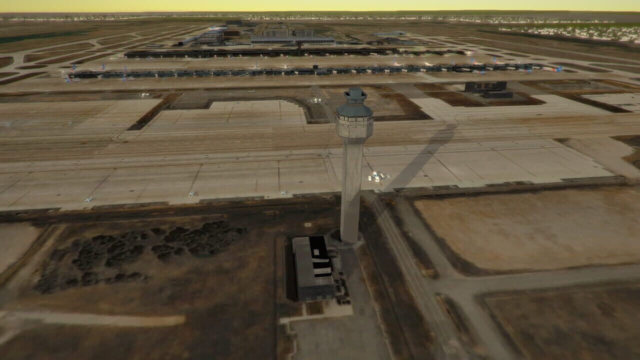 Tower!3D: KIAD Airport thumbnail 5