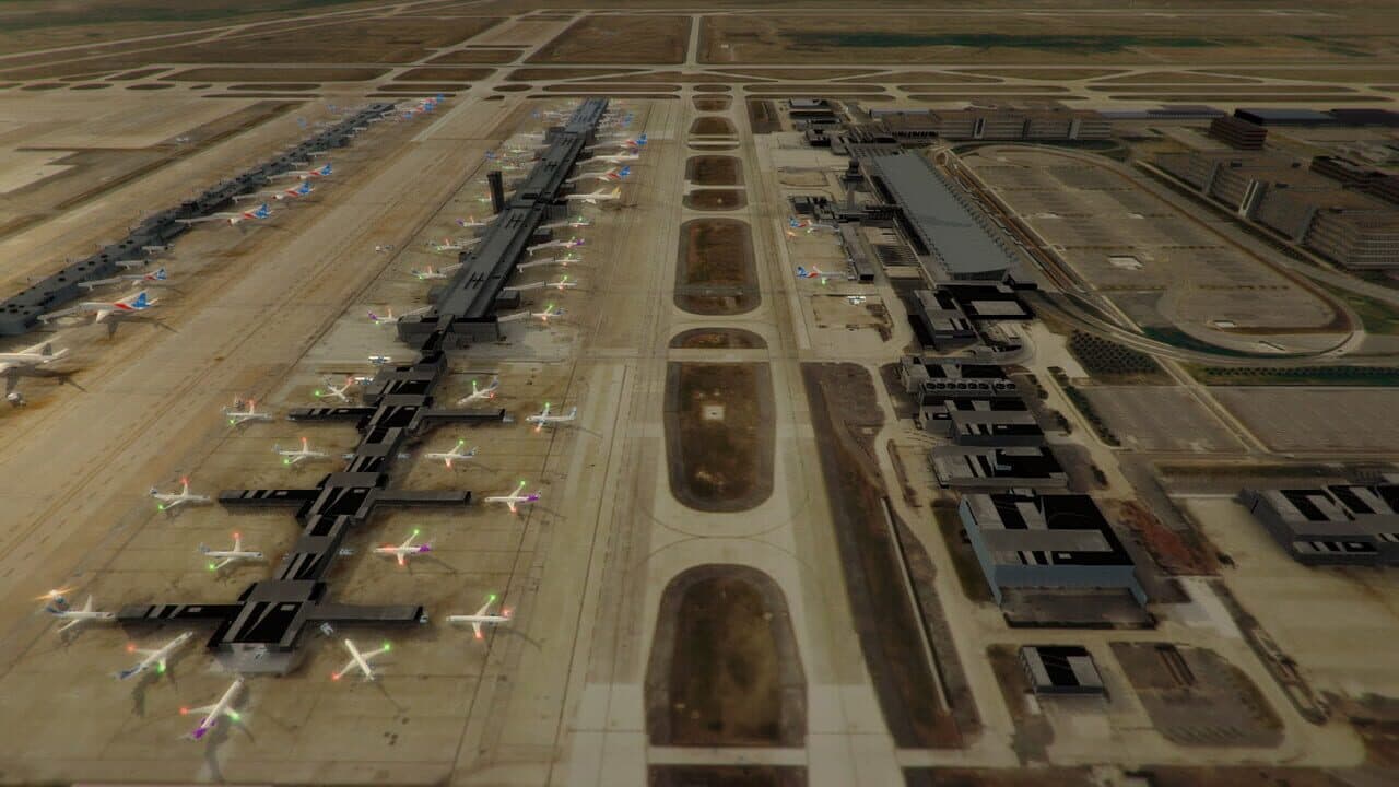 Tower!3D: KIAD Airport thumbnail 6