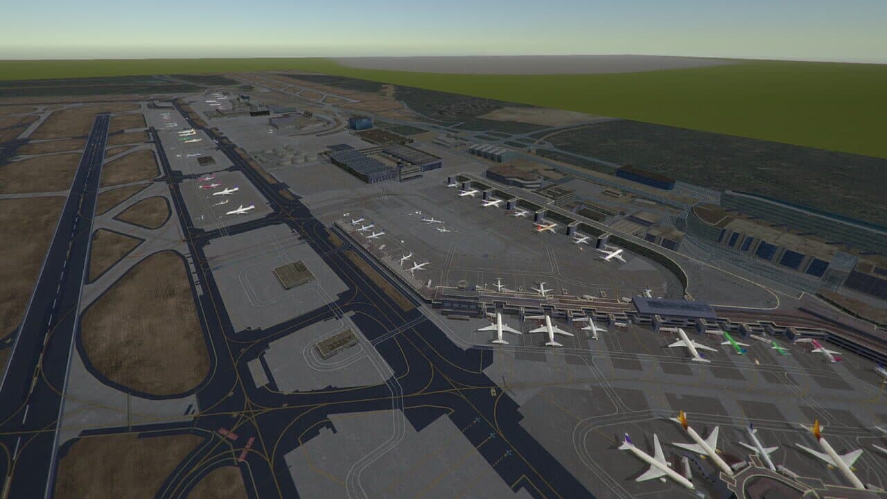 Tower!3D: EDDF Airport thumbnail 7