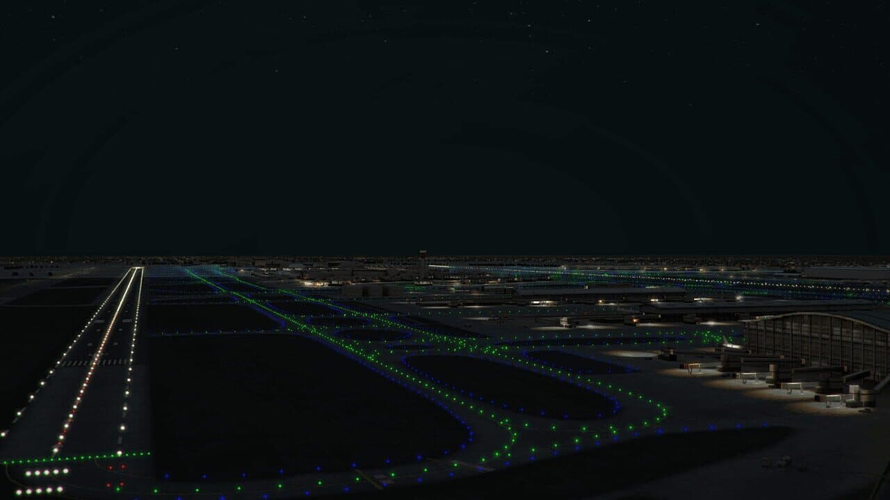 Tower!3D: EGLL Airport screenshot 1