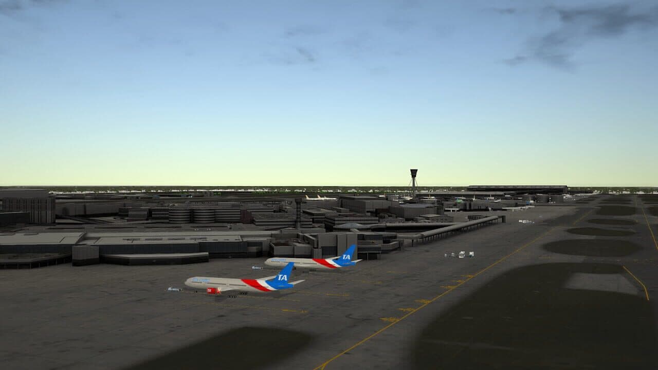 Tower!3D: EGLL Airport thumbnail 2