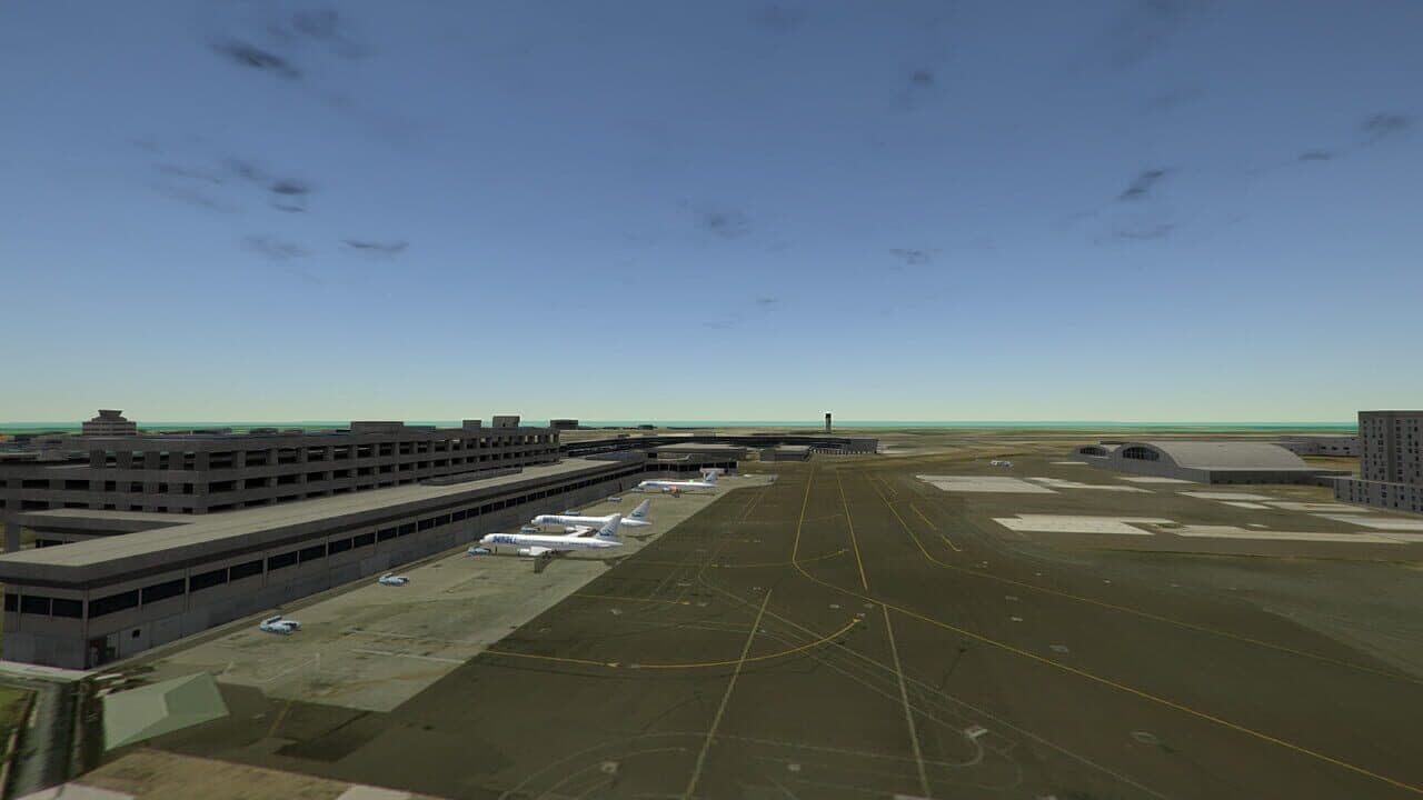 Tower!3D: PHNL Airport thumbnail 3