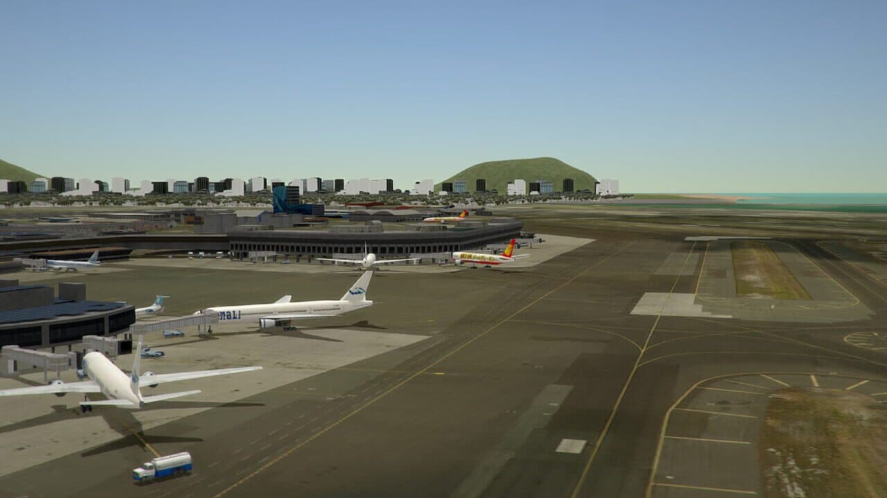 Tower!3D: PHNL Airport thumbnail 4