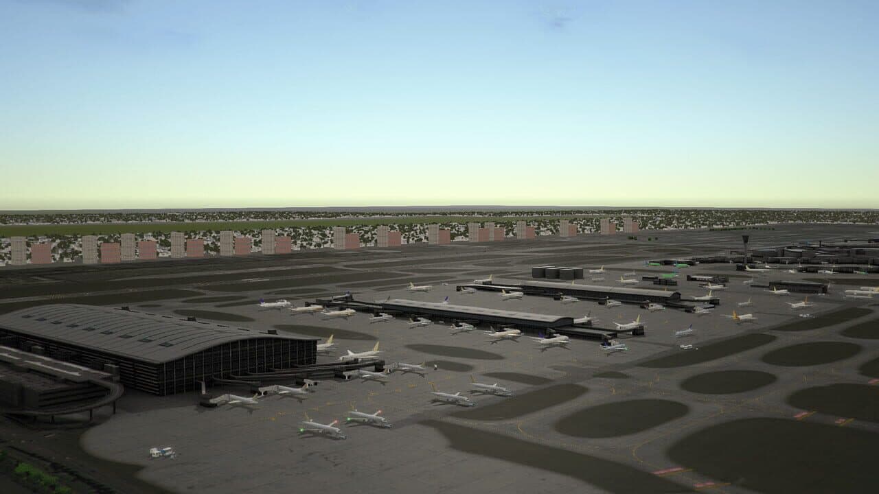 Tower!3D: EGLL Airport thumbnail 4