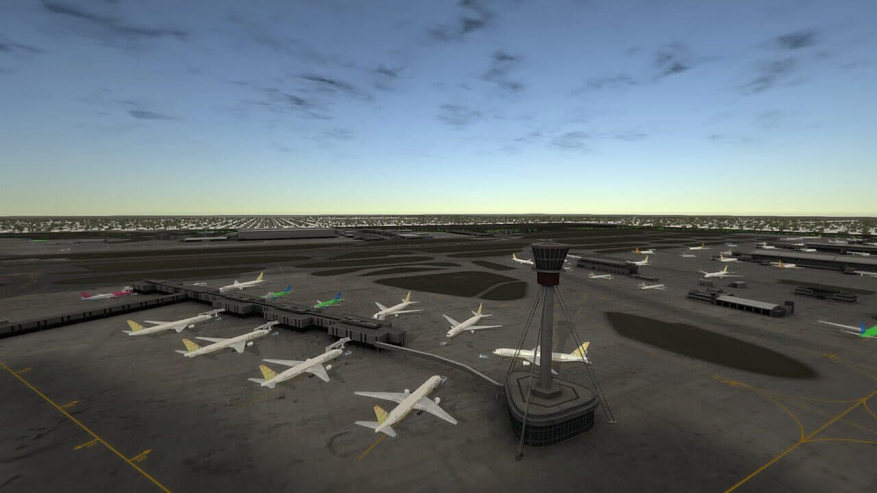Tower!3D: EGLL Airport thumbnail 8