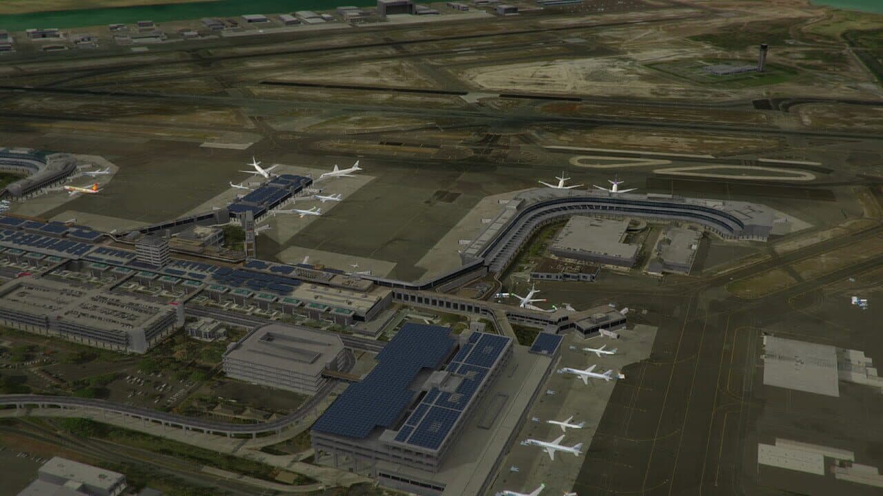 Tower!3D: PHNL Airport thumbnail 6