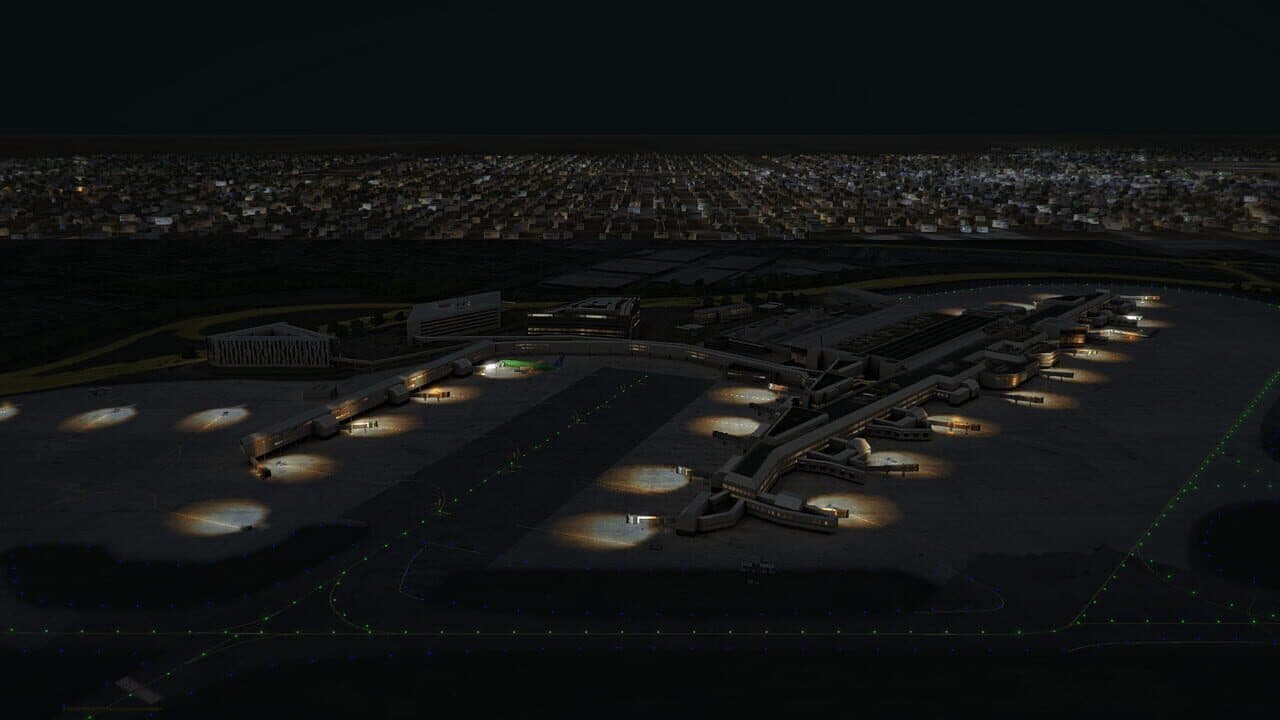 Tower!3D: EGLL Airport thumbnail 9