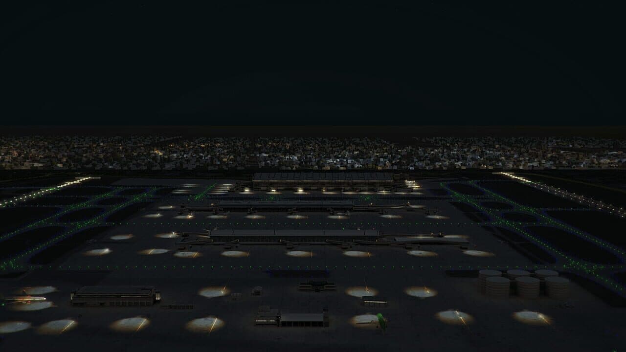 Tower!3D: EGLL Airport thumbnail 10