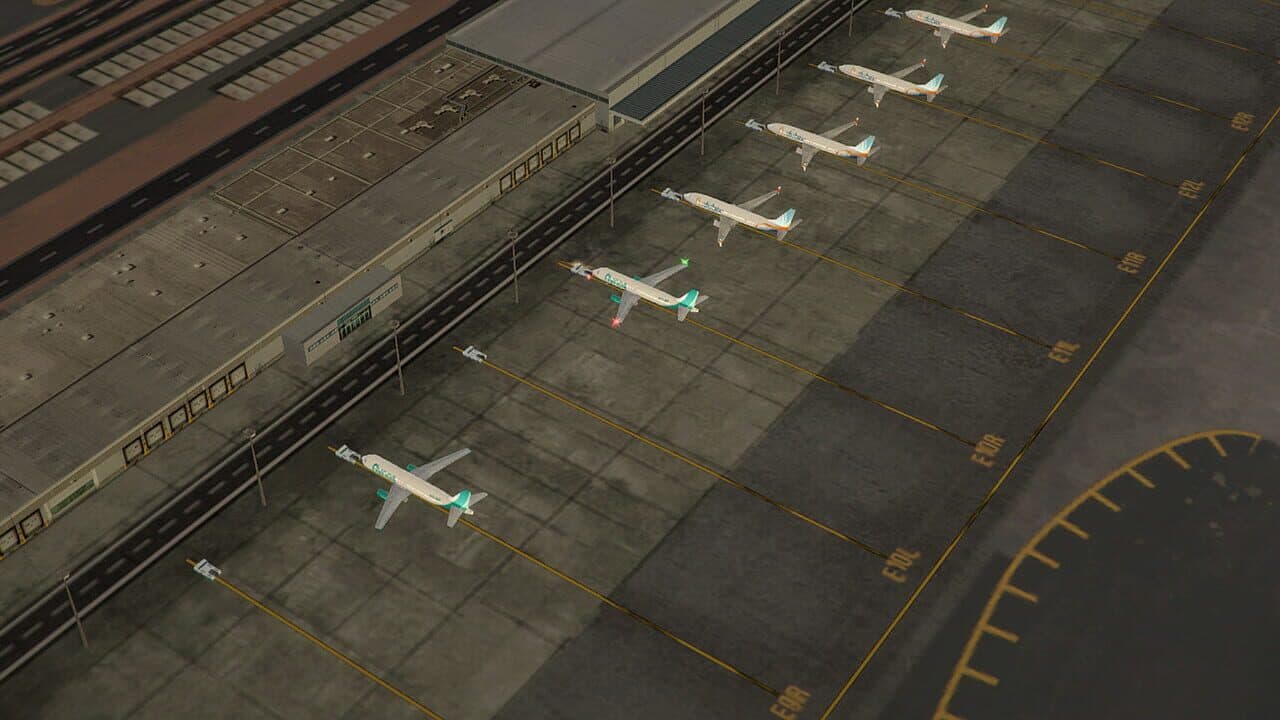 Tower!3D: OMDB Airport screenshot 1