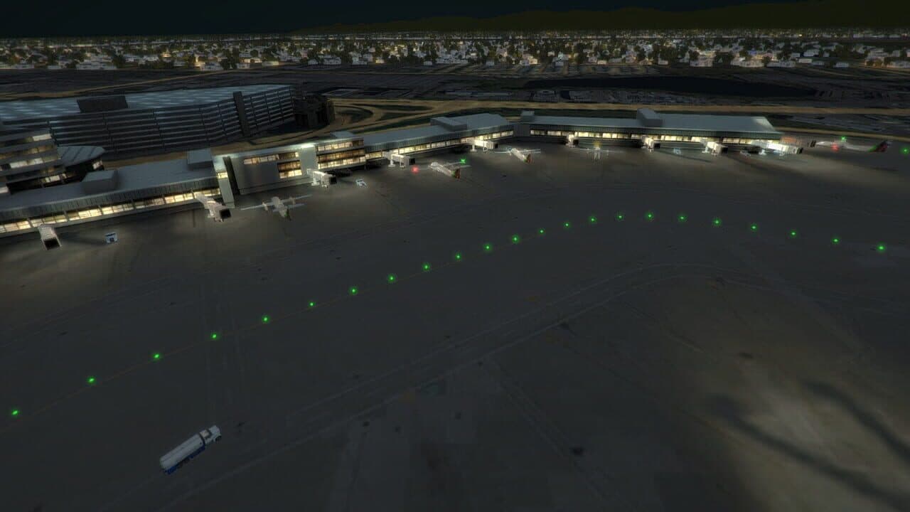 Tower!3D: KSEA Airport screenshot 1