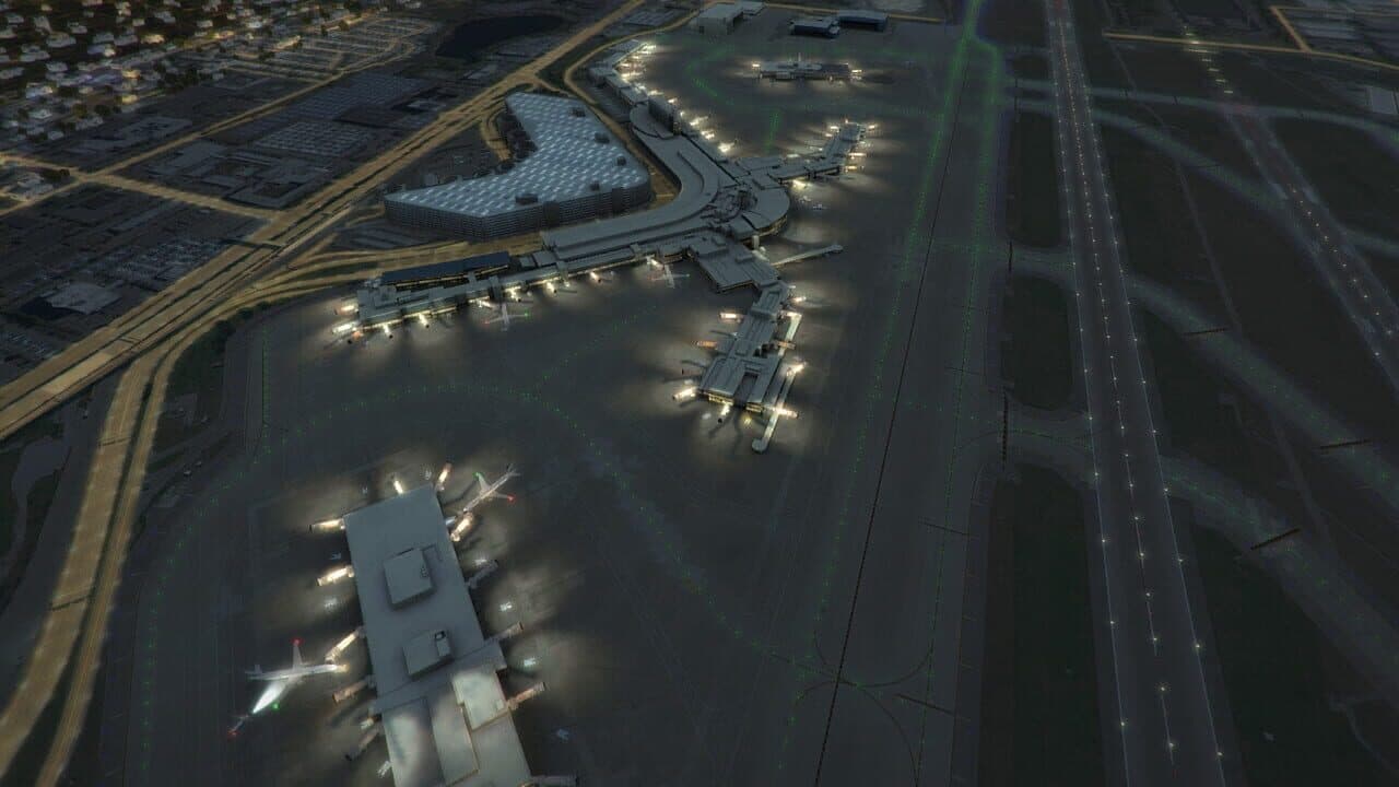 Tower!3D: KSEA Airport thumbnail 3