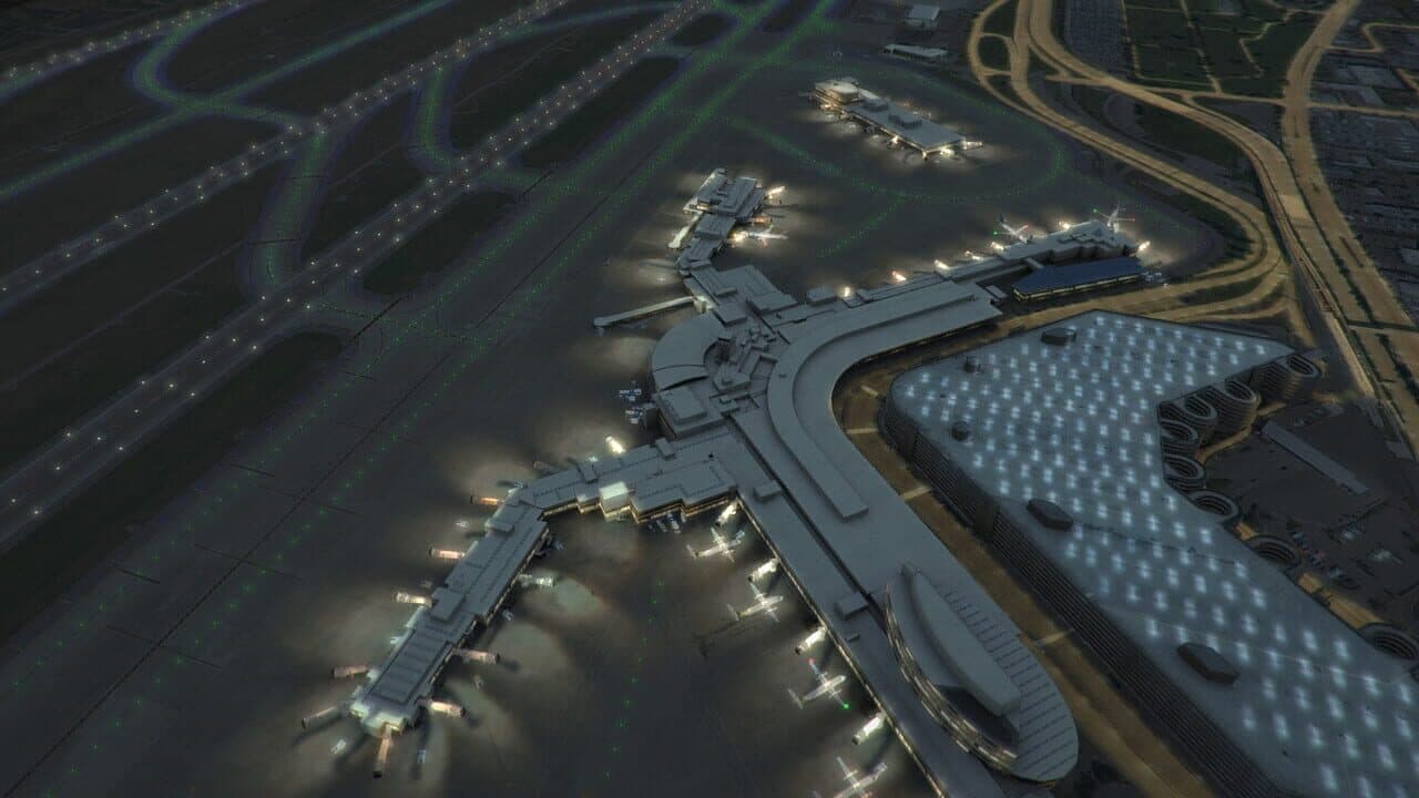 Tower!3D: KSEA Airport thumbnail 4