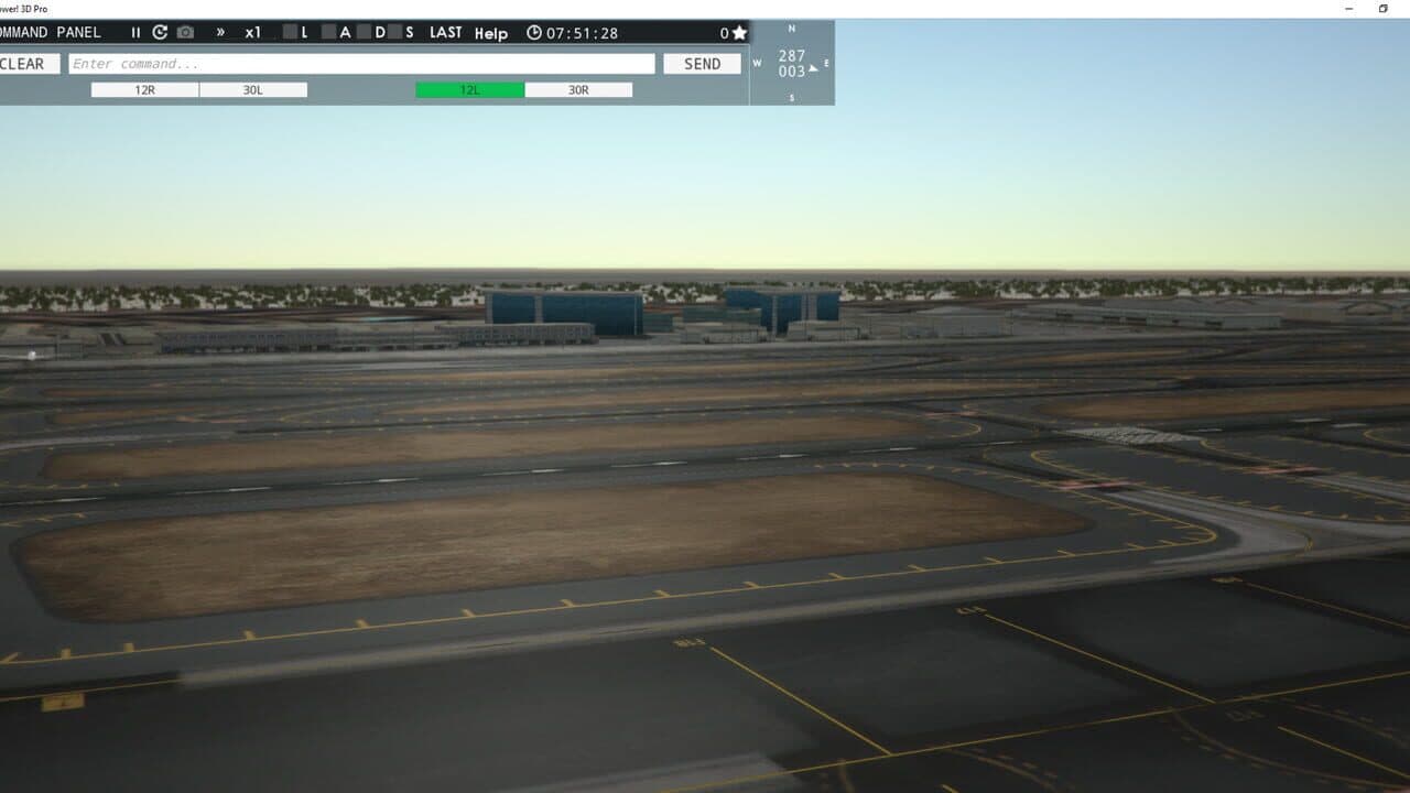 Tower!3D: OMDB Airport thumbnail 5