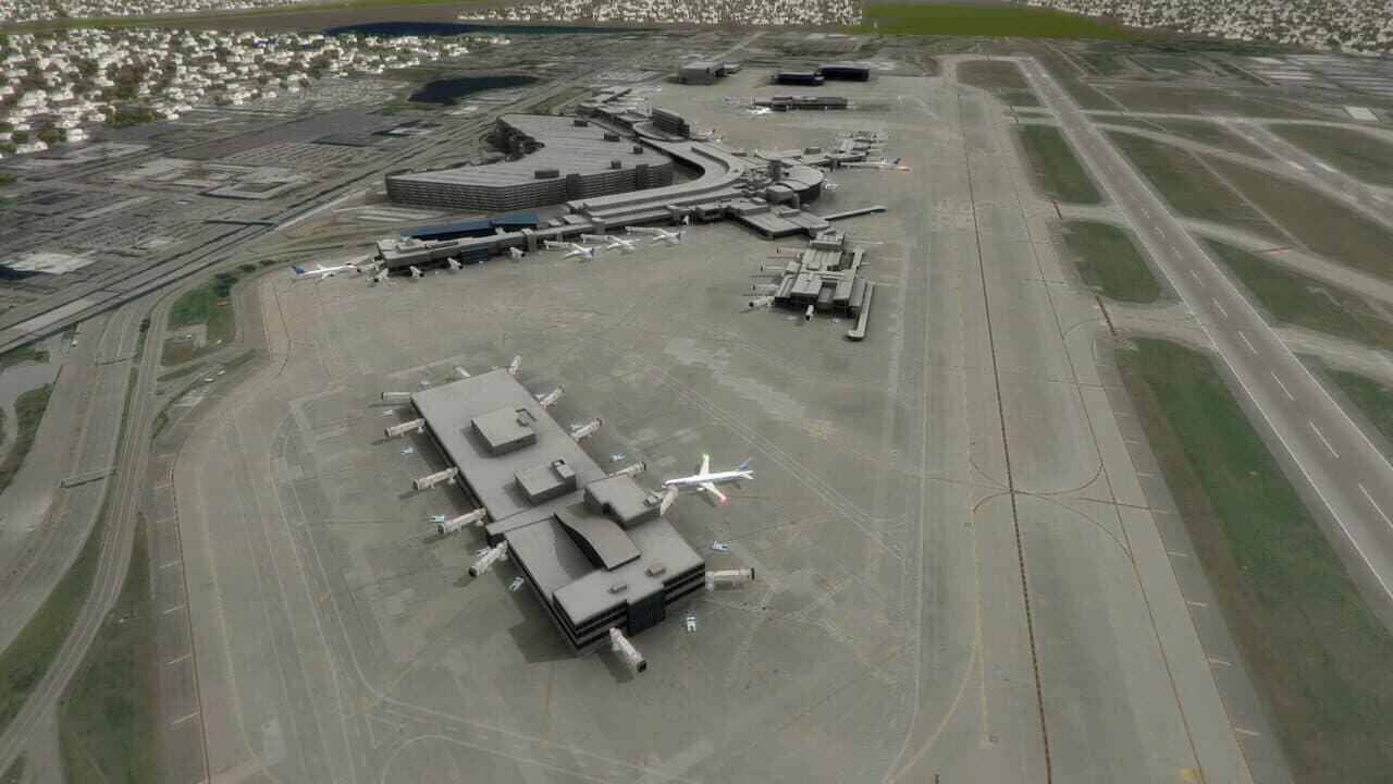 Tower!3D: KSEA Airport thumbnail 5