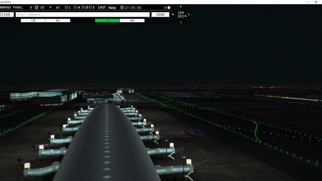 Tower!3D: OMDB Airport thumbnail 6