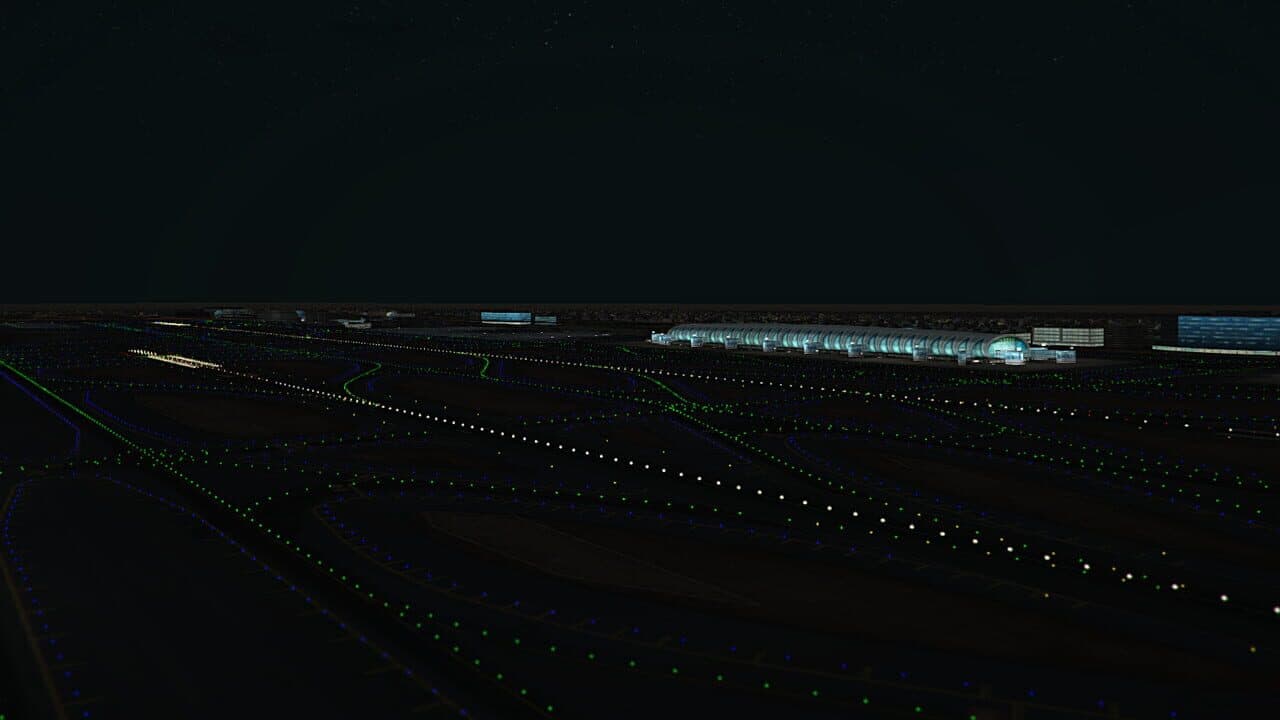 Tower!3D: OMDB Airport thumbnail 8