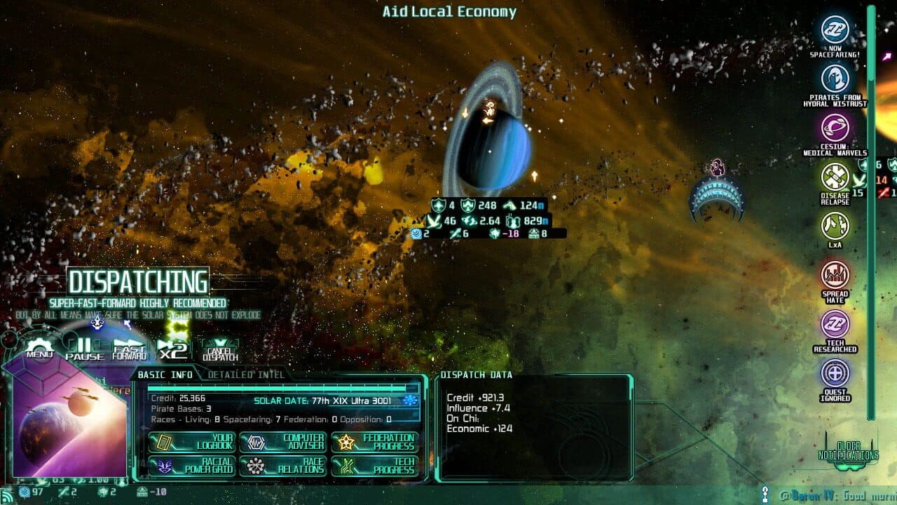 The Last Federation: Betrayed Hope thumbnail 11