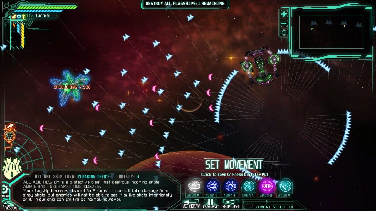 The Last Federation: Betrayed Hope thumbnail 2