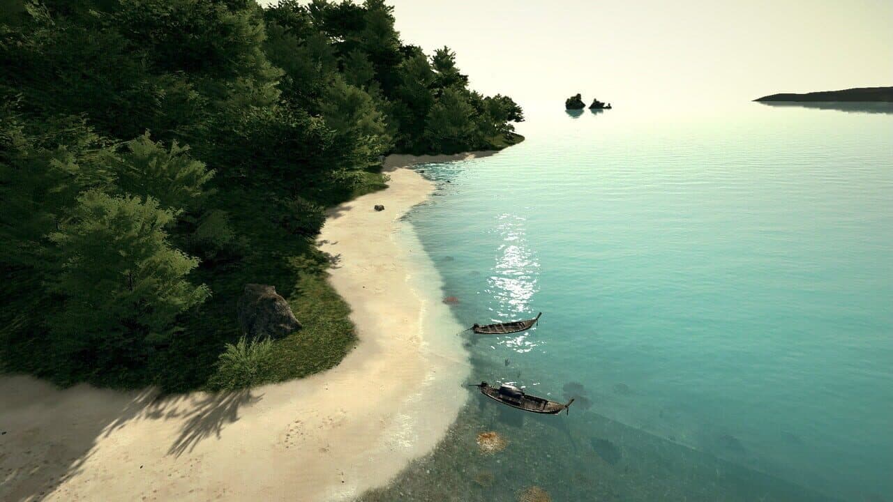 Ultimate Fishing Simulator VR: Thailand thumbnail 5