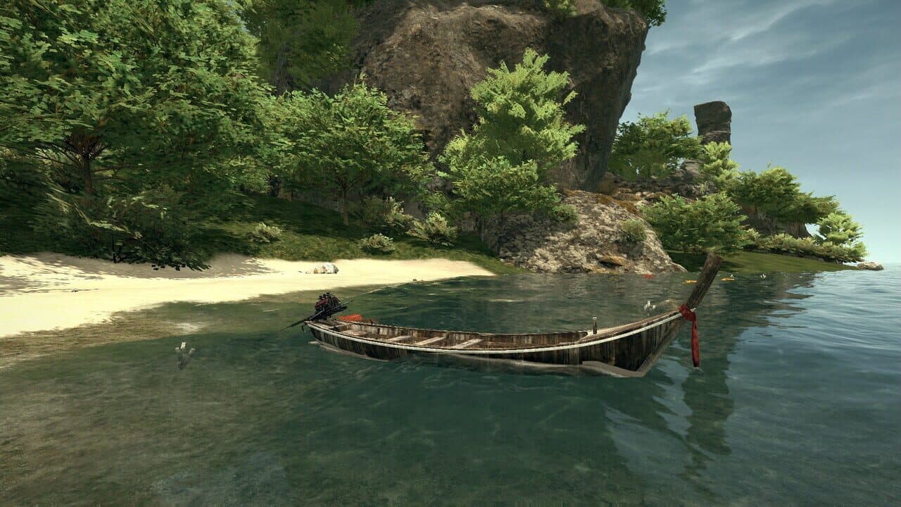 Ultimate Fishing Simulator VR: Thailand thumbnail 4