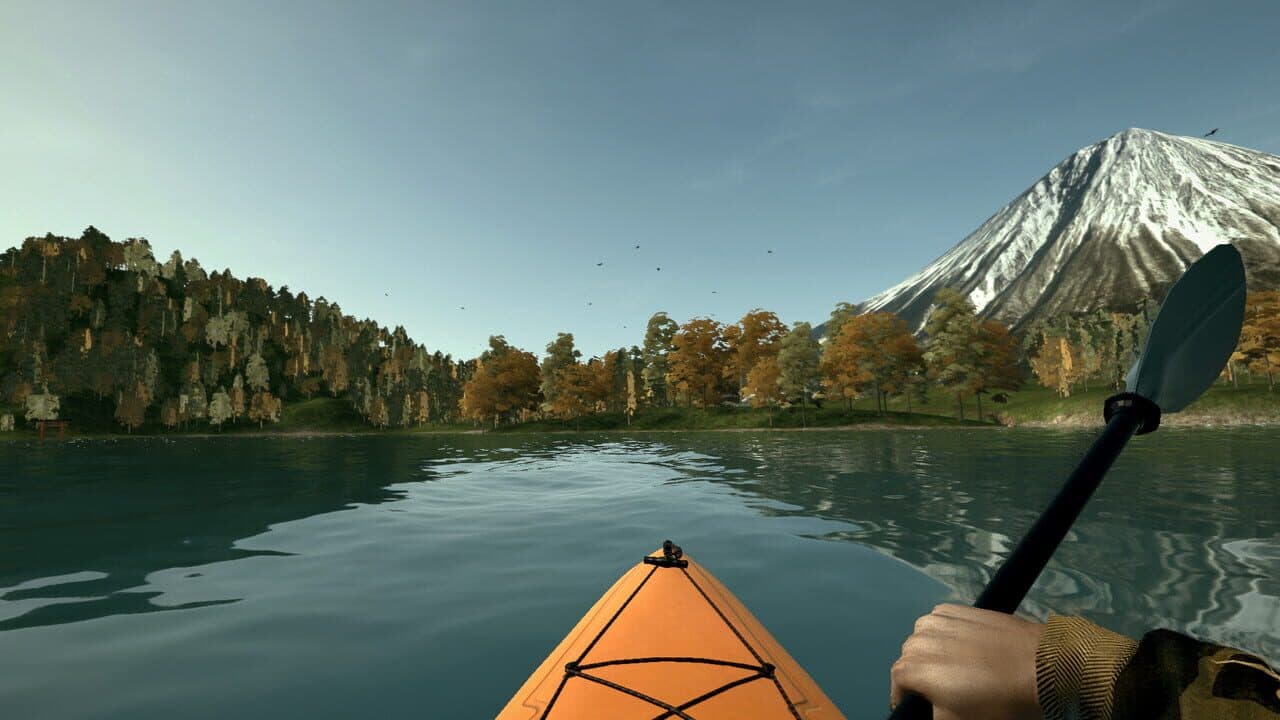 Ultimate Fishing Simulator VR: Japan screenshot 1