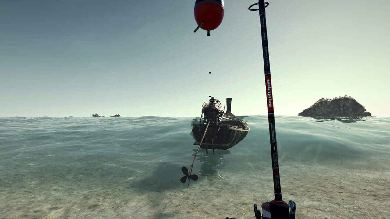 Ultimate Fishing Simulator VR: Thailand thumbnail 13