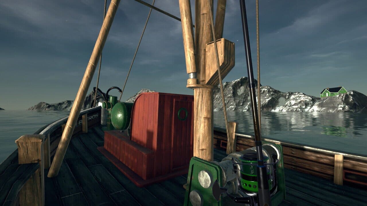 Ultimate Fishing Simulator VR: Greenland thumbnail 4